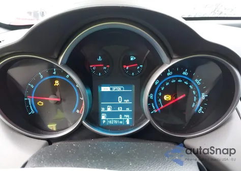 2013 Chevrolet Cruze Ls Auto z USA, uszkodzony, nr VIN 1G1PA5SH4D7258801